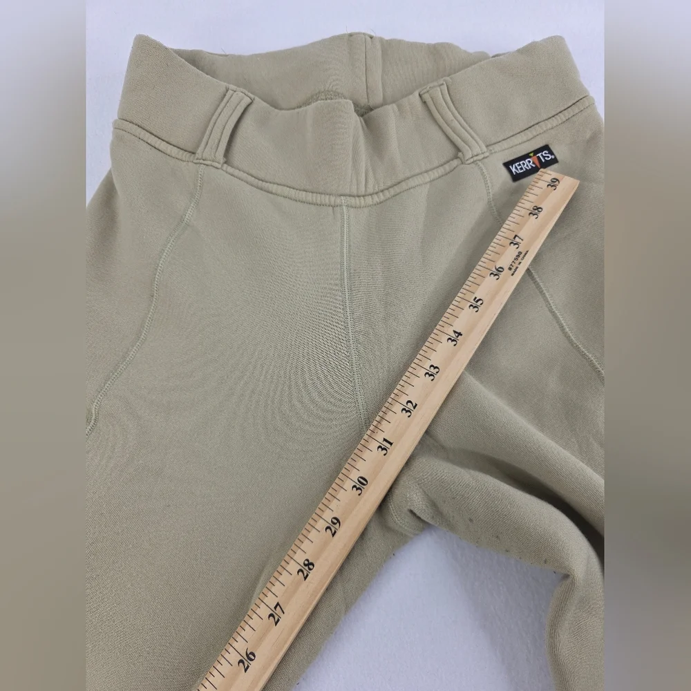 Kerrits Tan Equestrian Riding Tights with Grip Panels 3364-S